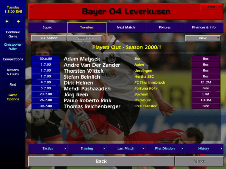 non-p04-transfersout